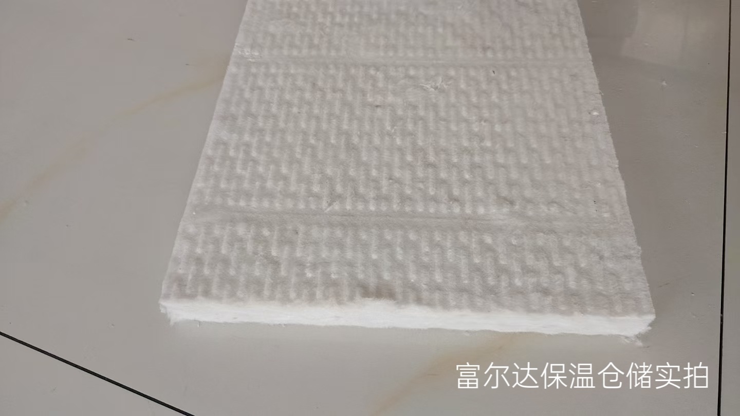 和田地区硅酸铝纤维棉马弗炉保温板 - 排名
